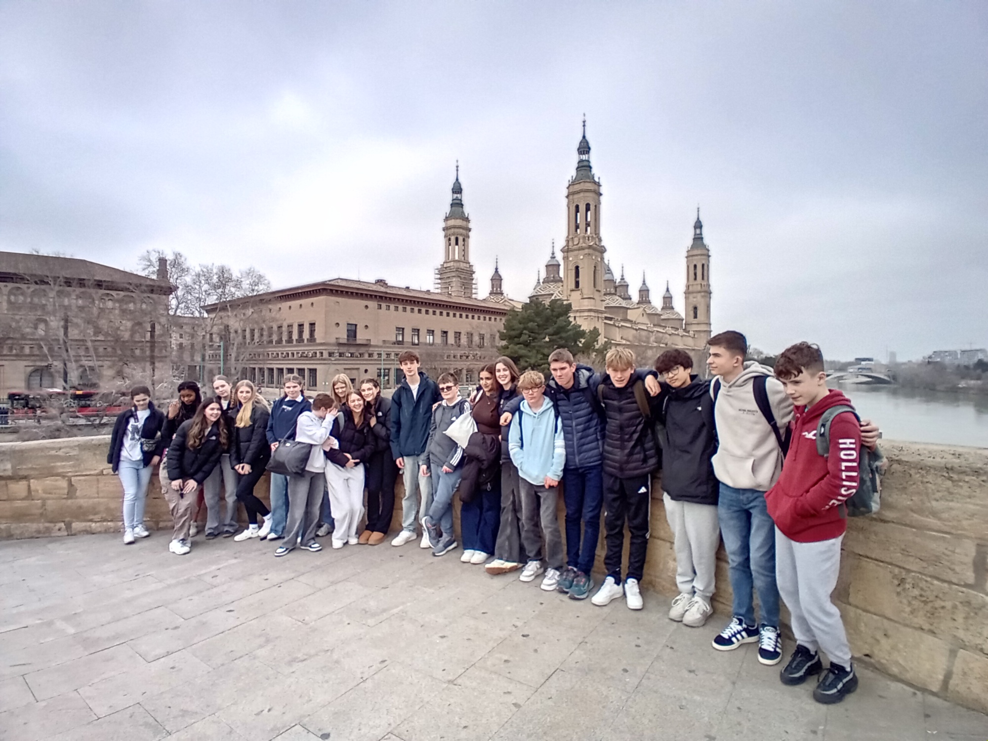 North Gosforth School Children North Gosforth School Children